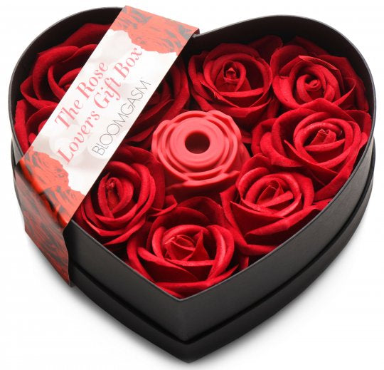 The Rose Lovers Gift Box