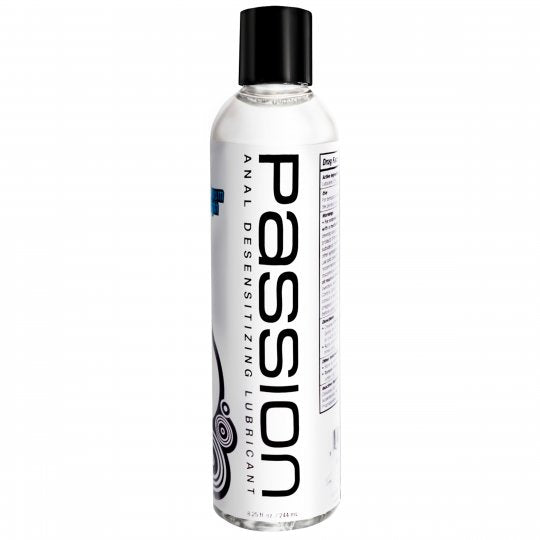 Passion Anal Desensitizing Lubricant