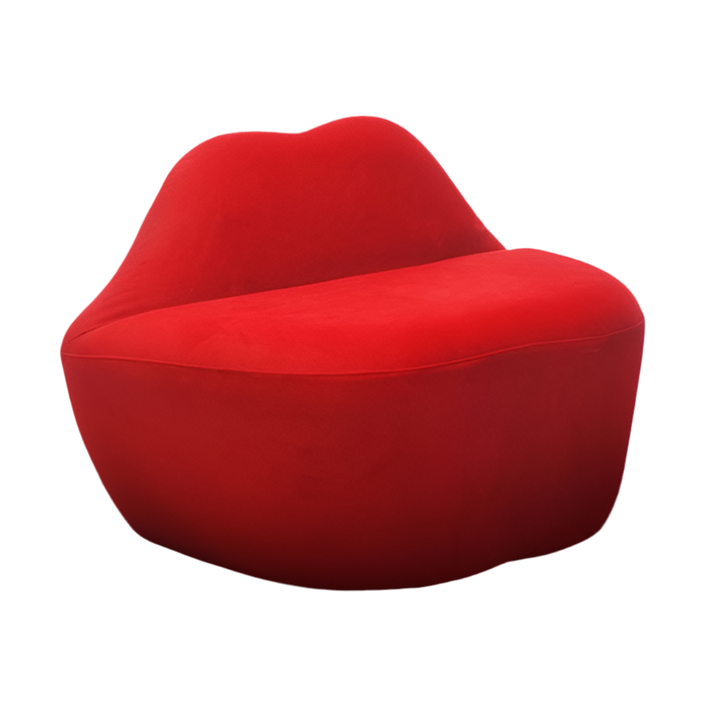 Lips Loveseat