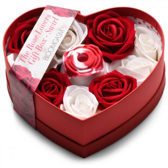 The Rose Lovers Gift Box