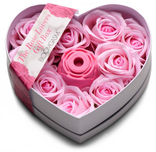 The Rose Lovers Gift Box