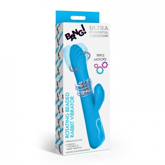 Silicone Rabbit Vibrator