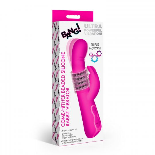 Silicone Rabbit Vibrator