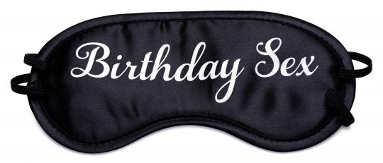 Couples Birthday Sex Kit